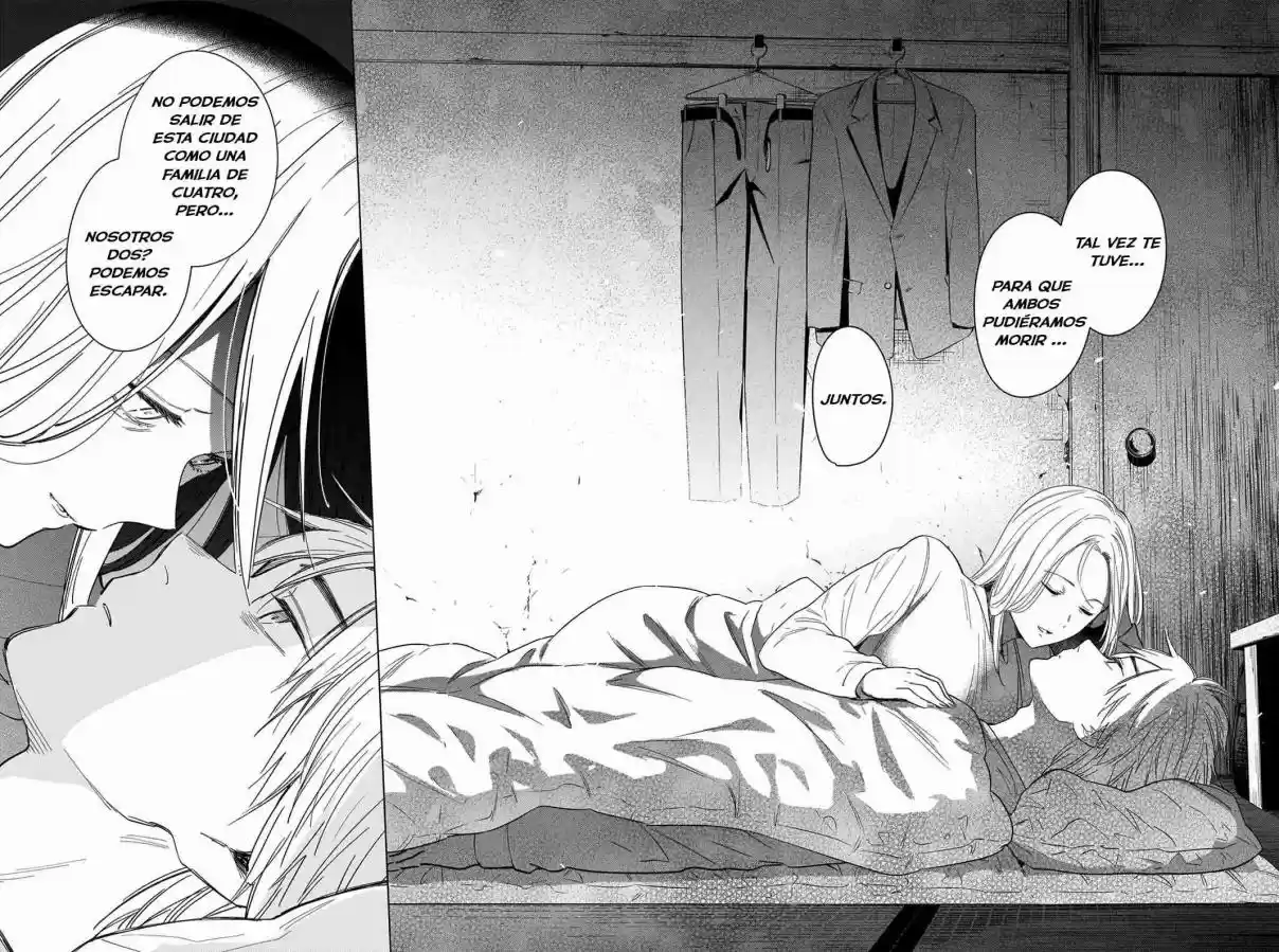 Boy's Abyss - Capítulo 35 - Página 16 - LectorTMOo