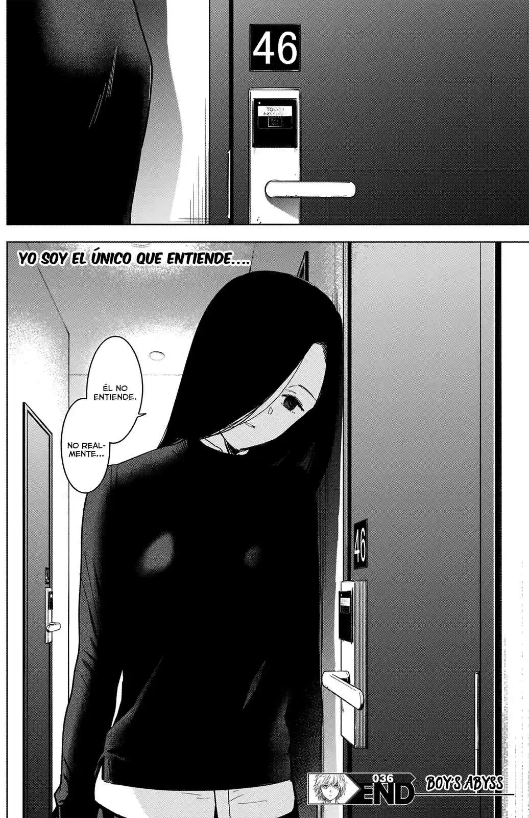 Boy's Abyss - Capítulo 36 - Página 22 - LectorTMOo