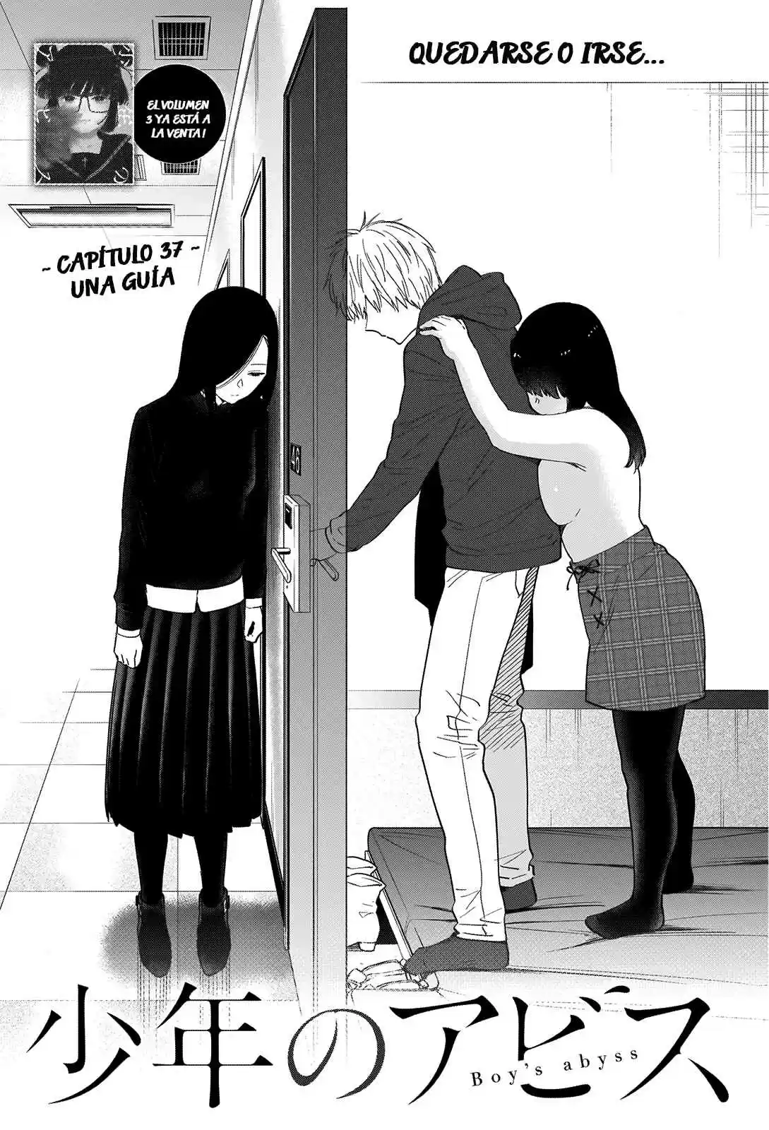 Boy's Abyss - Capítulo 37 - Página 2 - LectorTMOo