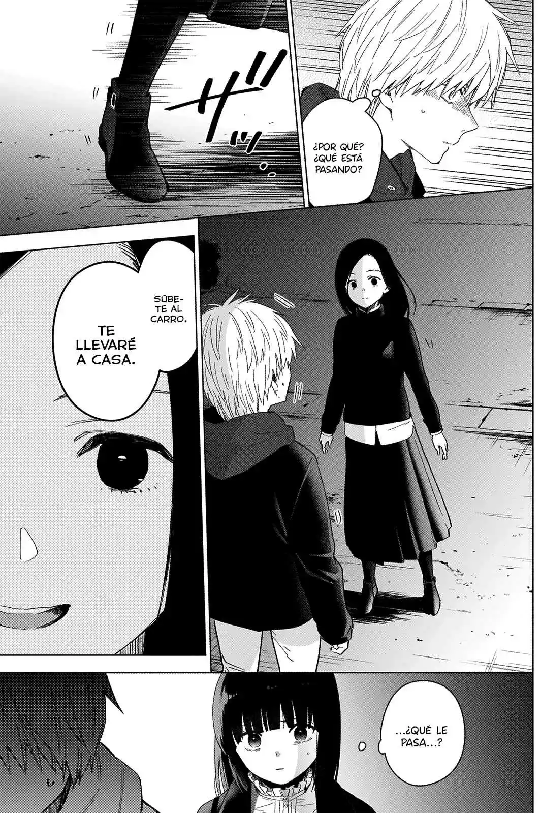 Boy's Abyss - Capítulo 38 - Página 4 - LectorTMOo