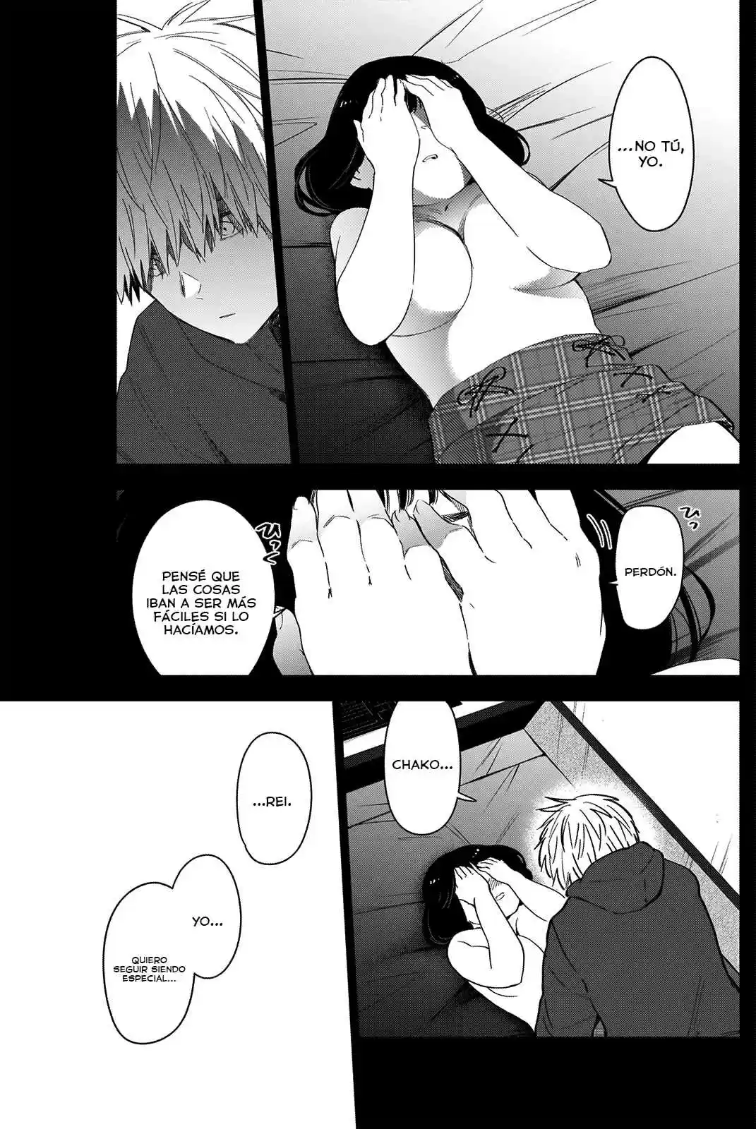 Boy's Abyss - Capítulo 38 - Página 8 - LectorTMOo