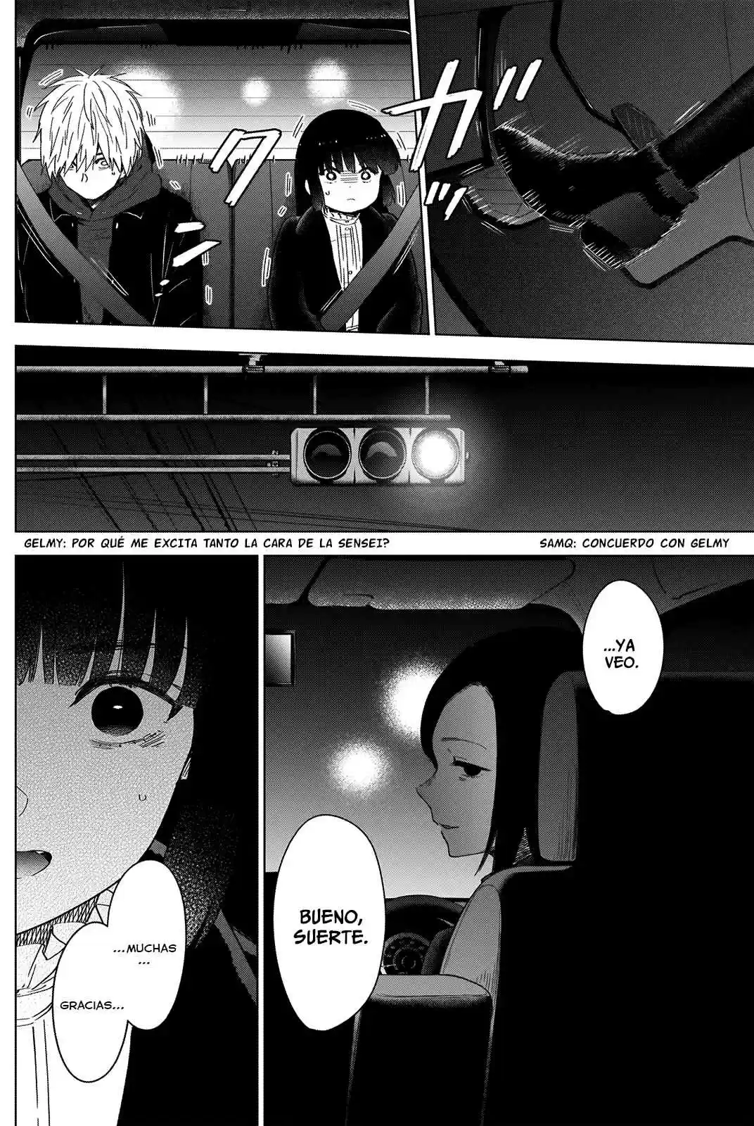 Boy's Abyss - Capítulo 38 - Página 11 - LectorTMOo