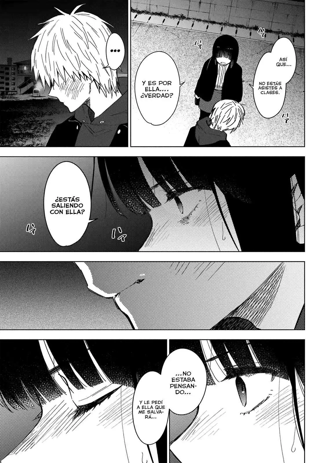 Boy's Abyss - Capítulo 38 - Página 16 - LectorTMOo