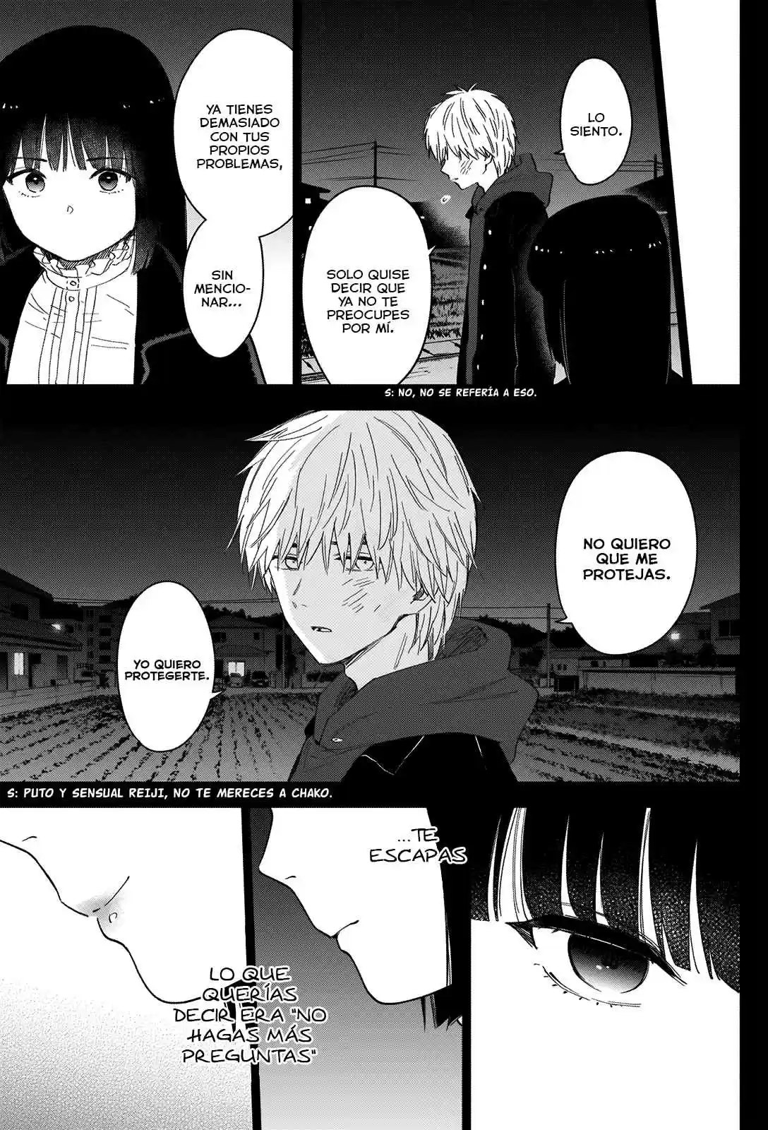 Boy's Abyss - Capítulo 39 - Página 4 - LectorTMOo