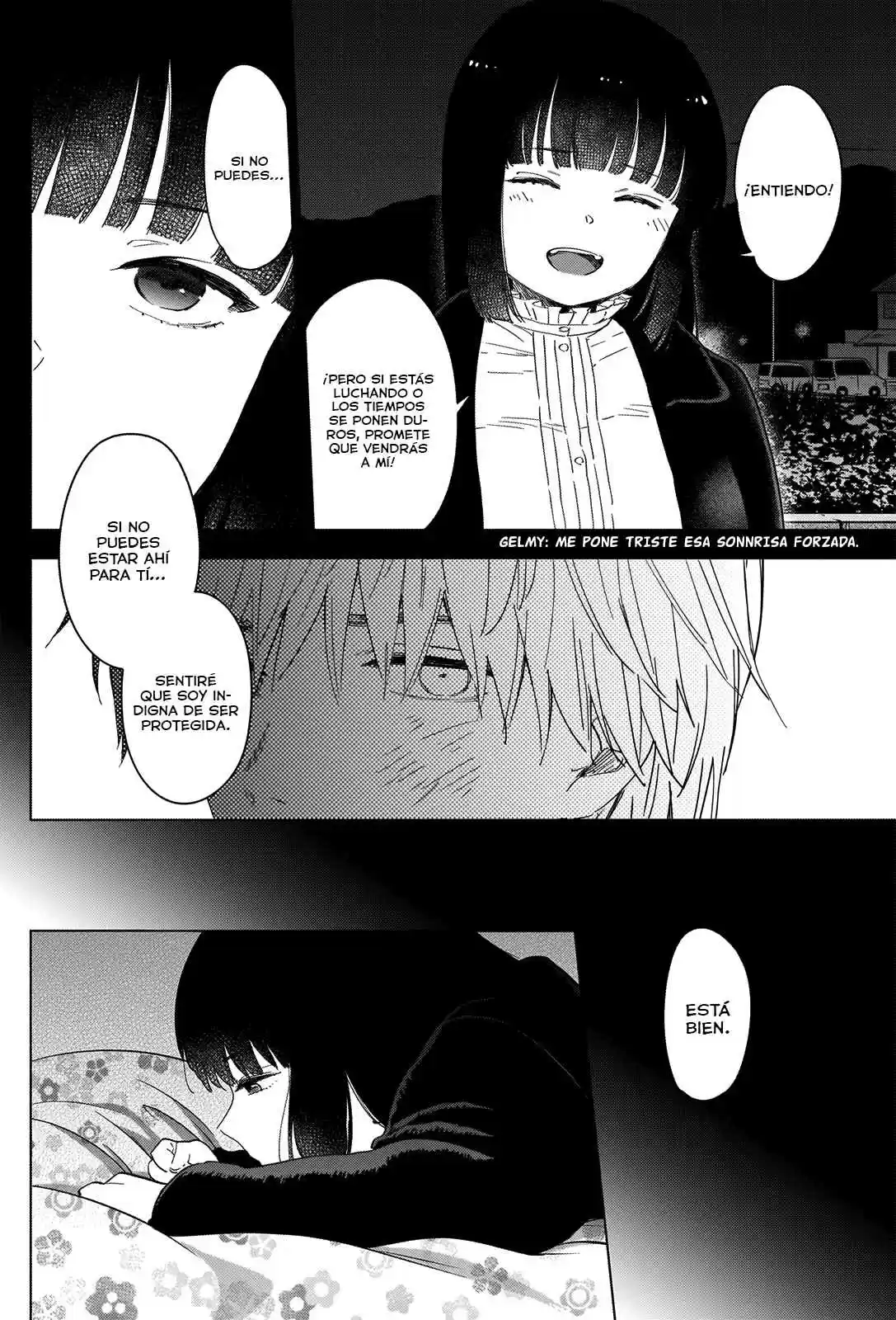 Boy's Abyss - Capítulo 39 - Página 5 - LectorTMOo