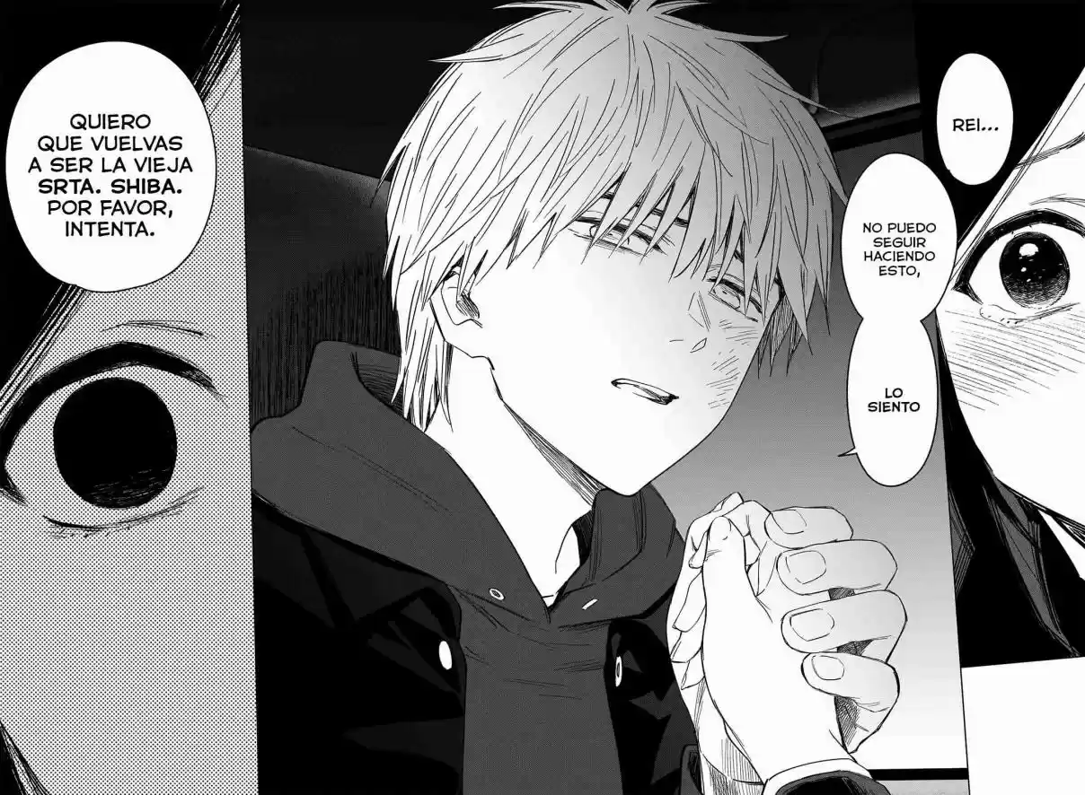 Boy's Abyss - Capítulo 39 - Página 17 - LectorTMOo