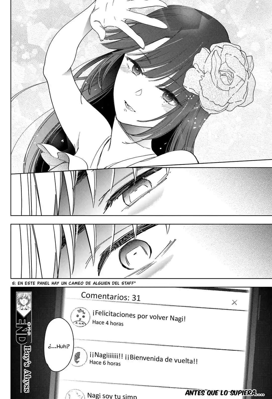 Boy's Abyss - Capítulo 39 - Página 20 - LectorTMOo