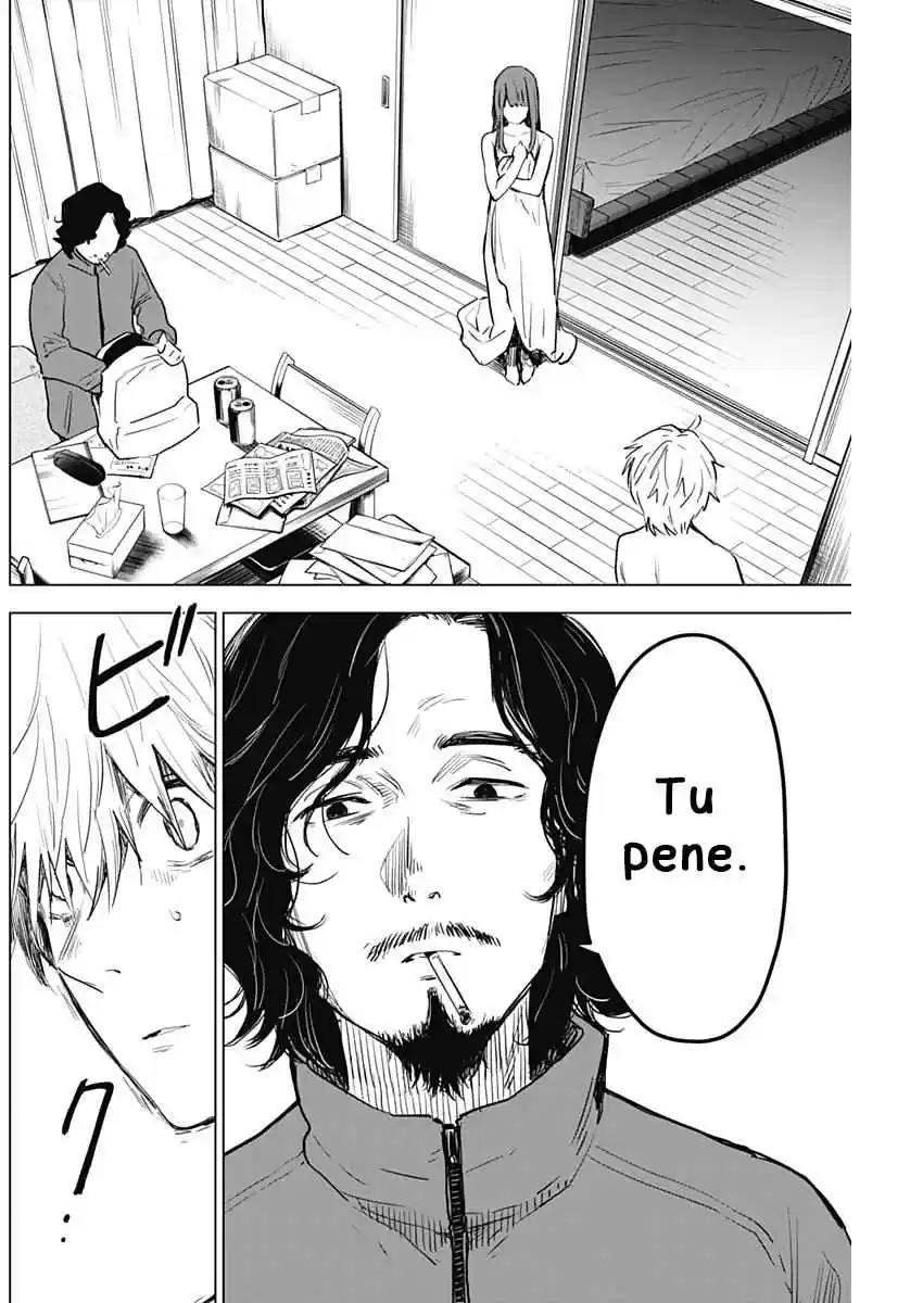 Boy's Abyss - Capítulo 4 - Página 3 - LectorTMOo