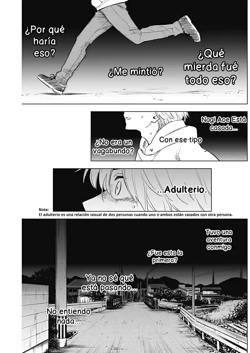 Boy's Abyss - Capítulo 4 - Página 6 - LectorTMOo