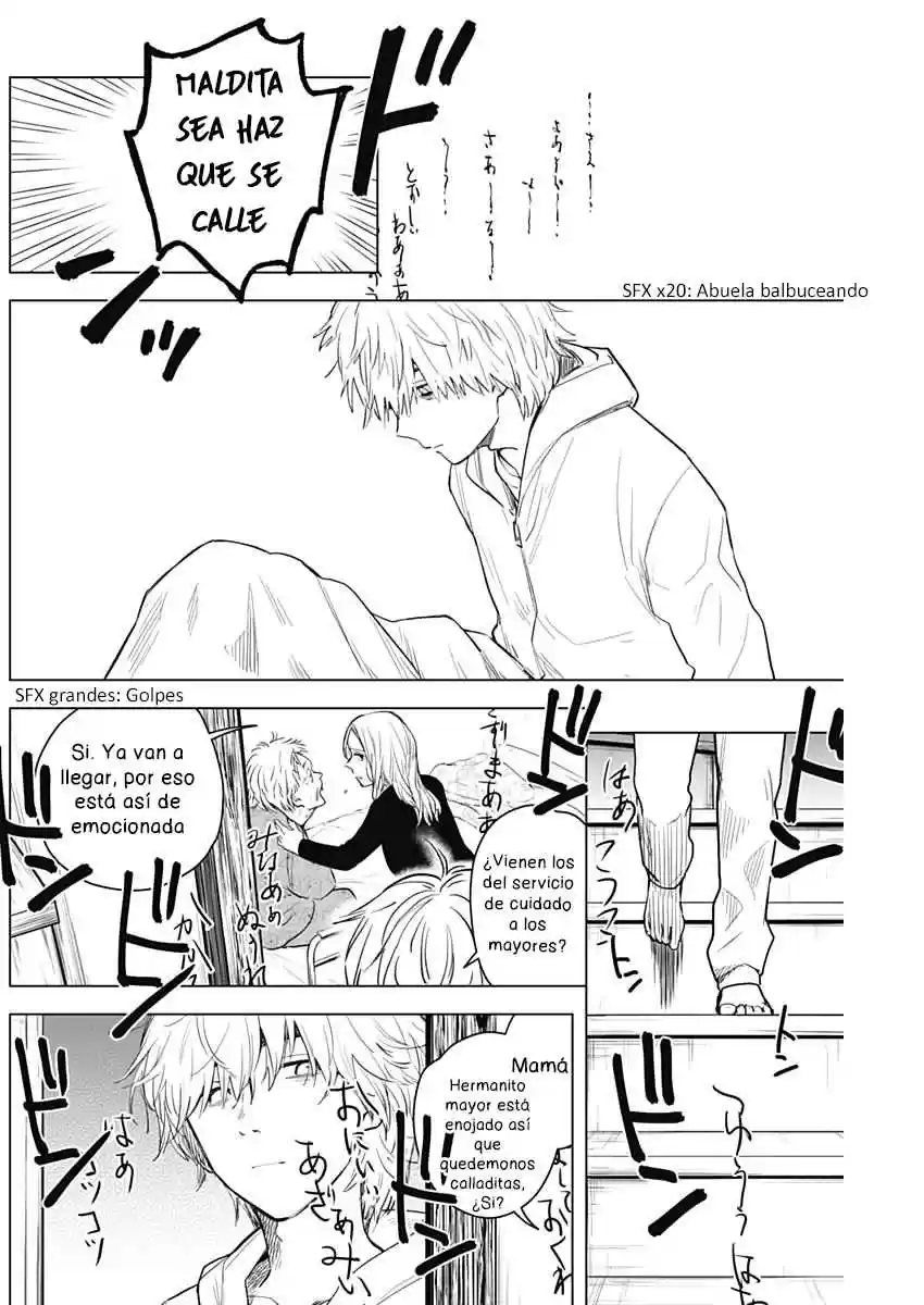 Boy's Abyss - Capítulo 4 - Página 13 - LectorTMOo