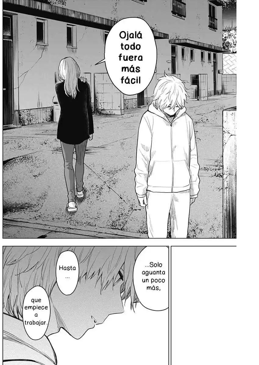 Boy's Abyss - Capítulo 4 - Página 15 - LectorTMOo