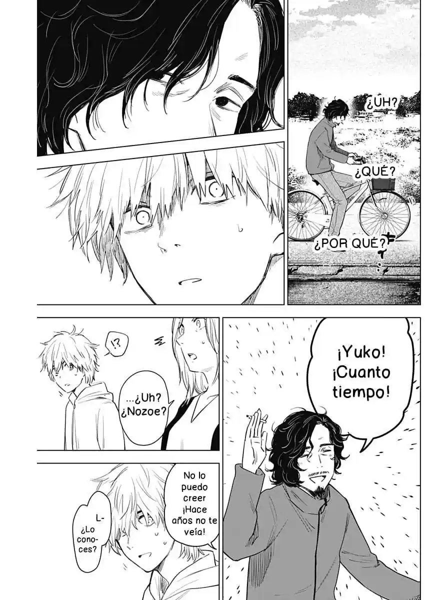 Boy's Abyss - Capítulo 4 - Página 18 - LectorTMOo