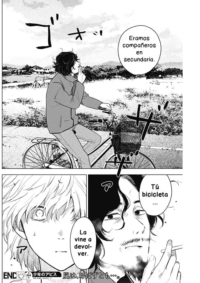 Boy's Abyss - Capítulo 4 - Página 19 - LectorTMOo