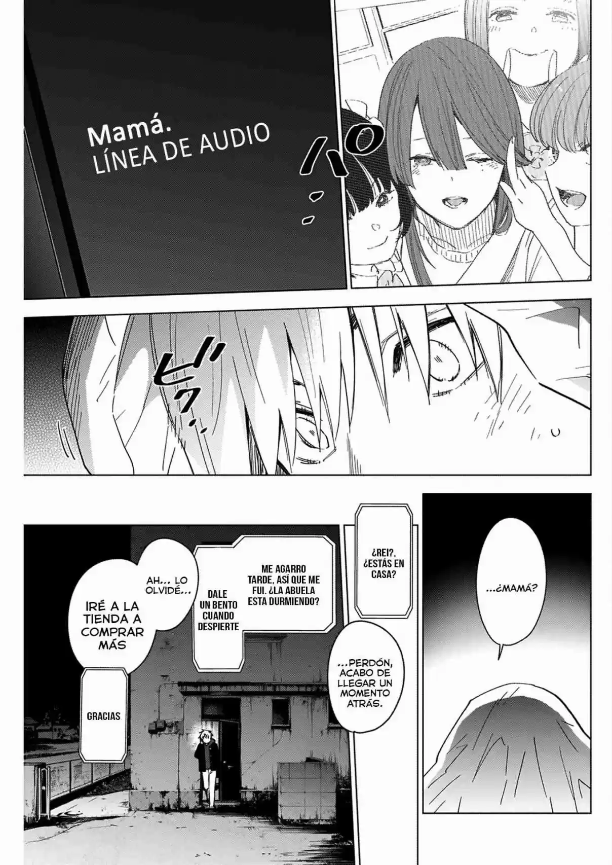 Boy's Abyss - Capítulo 40 - Página 4 - LectorTMOo
