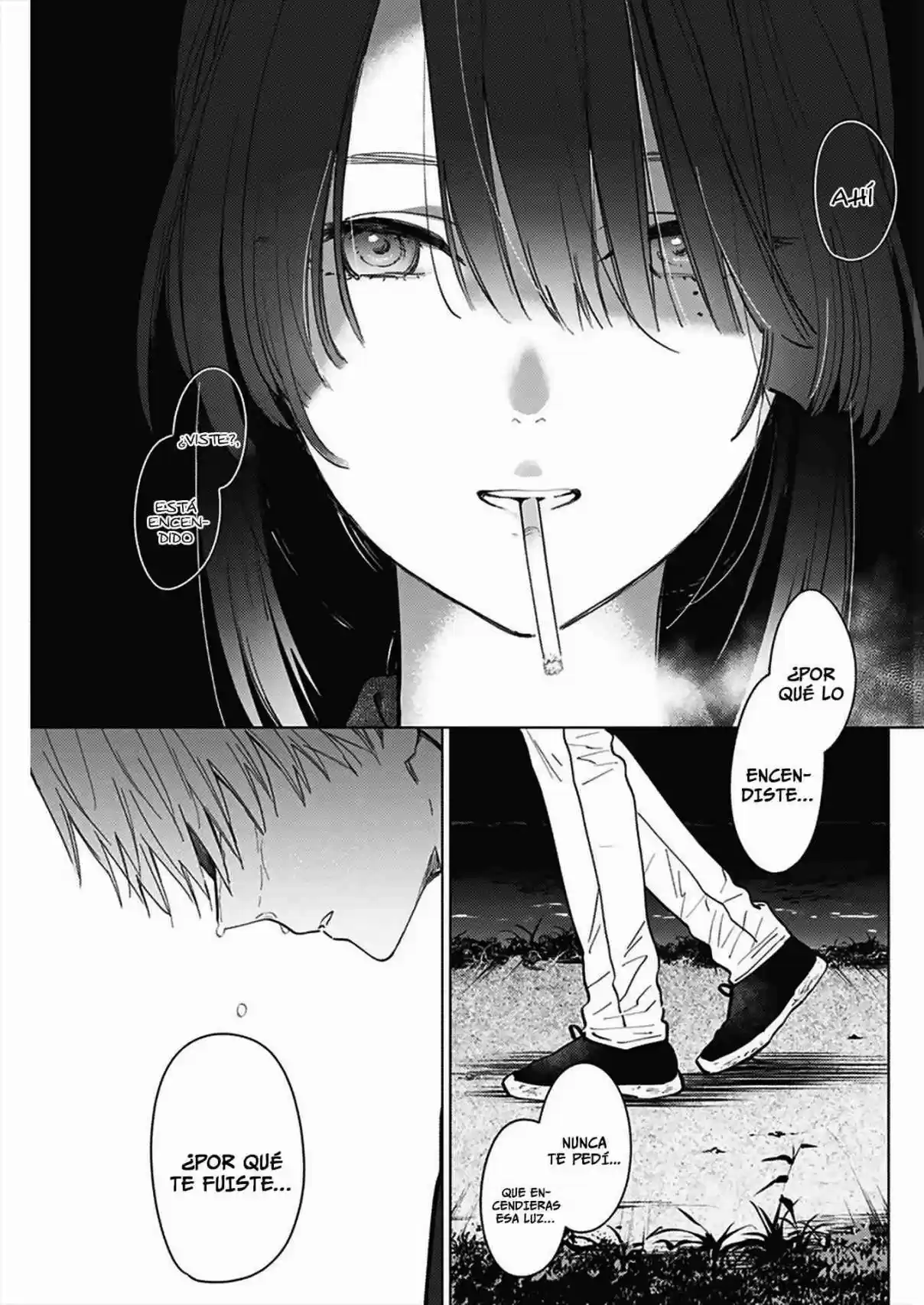 Boy's Abyss - Capítulo 40 - Página 12 - LectorTMOo