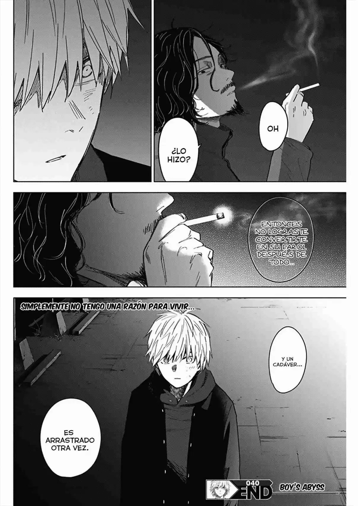 Boy's Abyss - Capítulo 40 - Página 18 - LectorTMOo