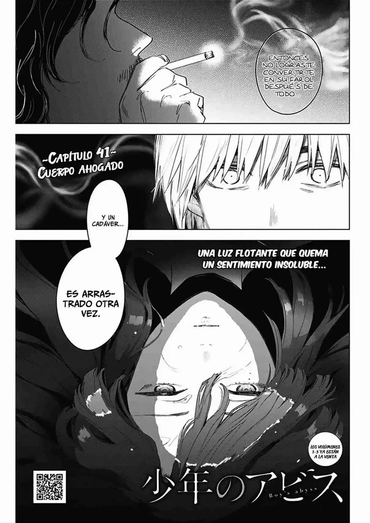 Boy's Abyss - Capítulo 41 - Página 2 - LectorTMOo
