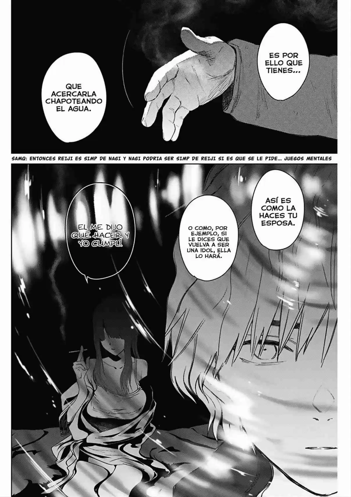 Boy's Abyss - Capítulo 41 - Página 5 - LectorTMOo