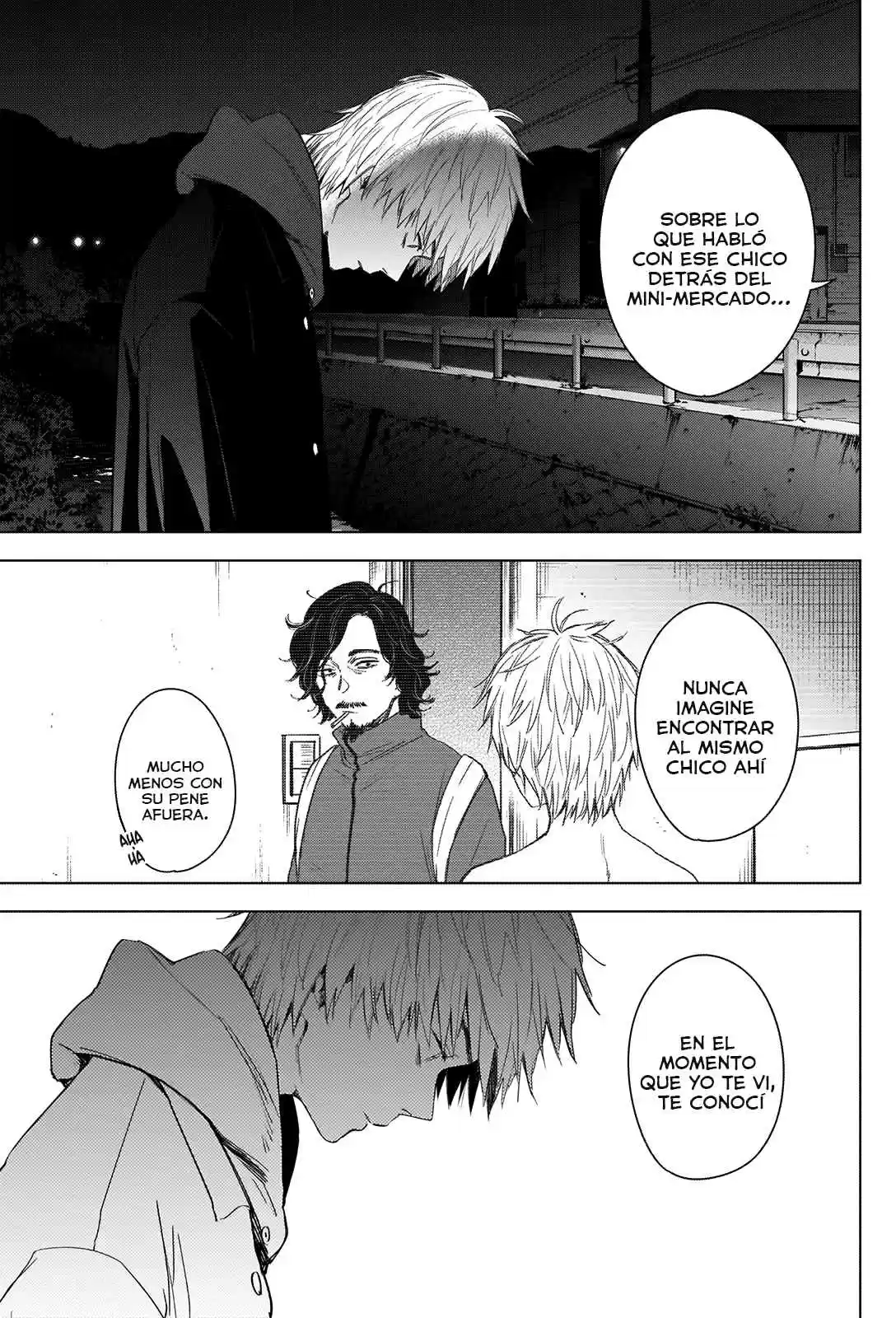 Boy's Abyss - Capítulo 41 - Página 9 - LectorTMOo