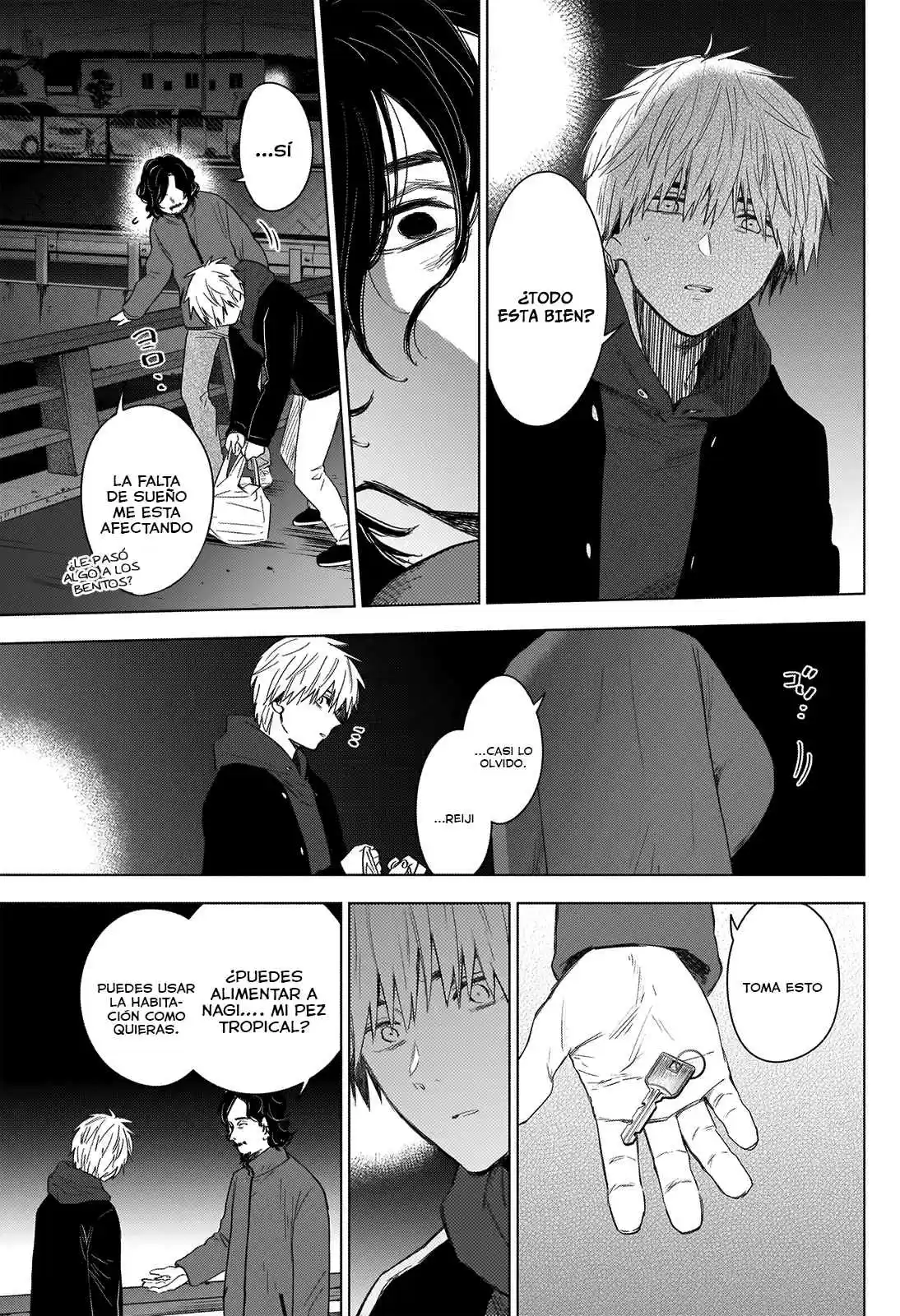 Boy's Abyss - Capítulo 41 - Página 15 - LectorTMOo