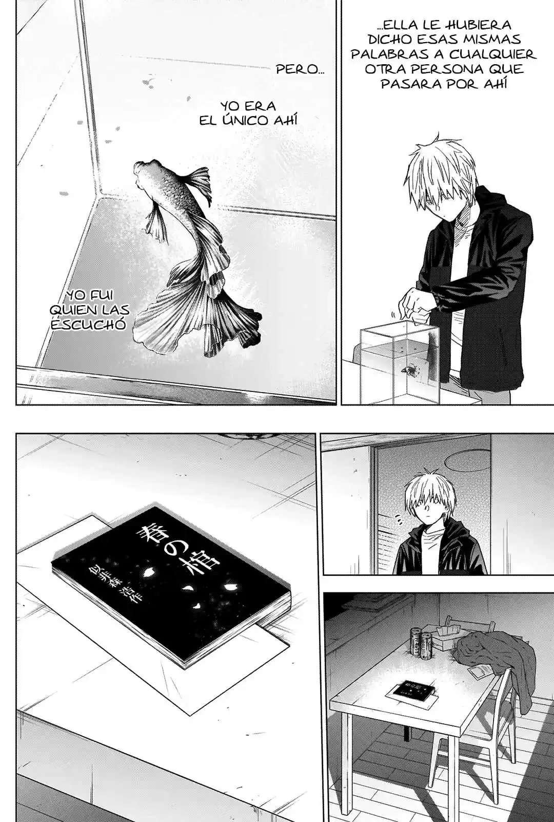 Boy's Abyss - Capítulo 42 - Página 5 - LectorTMOo