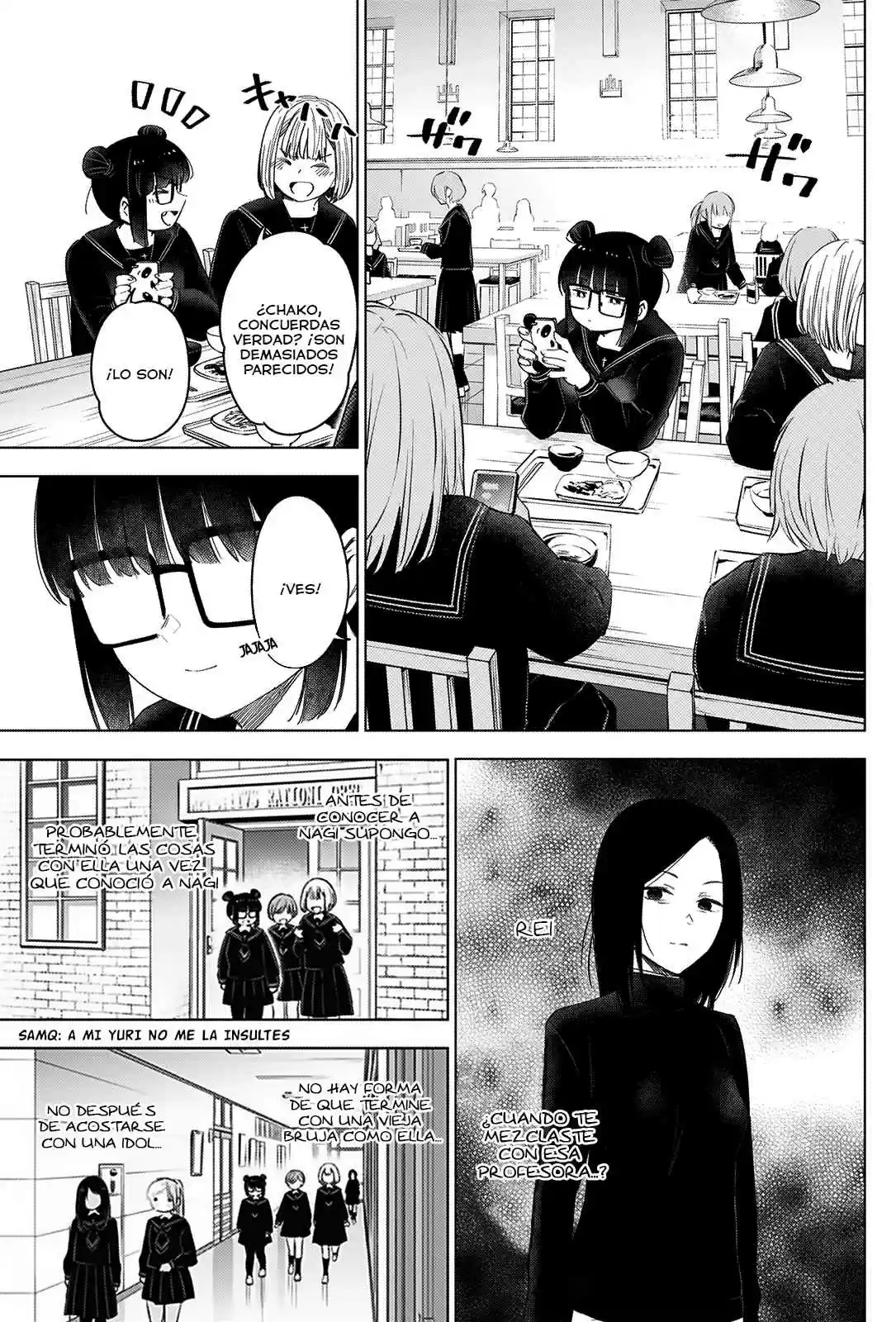 Boy's Abyss - Capítulo 42 - Página 8 - LectorTMOo