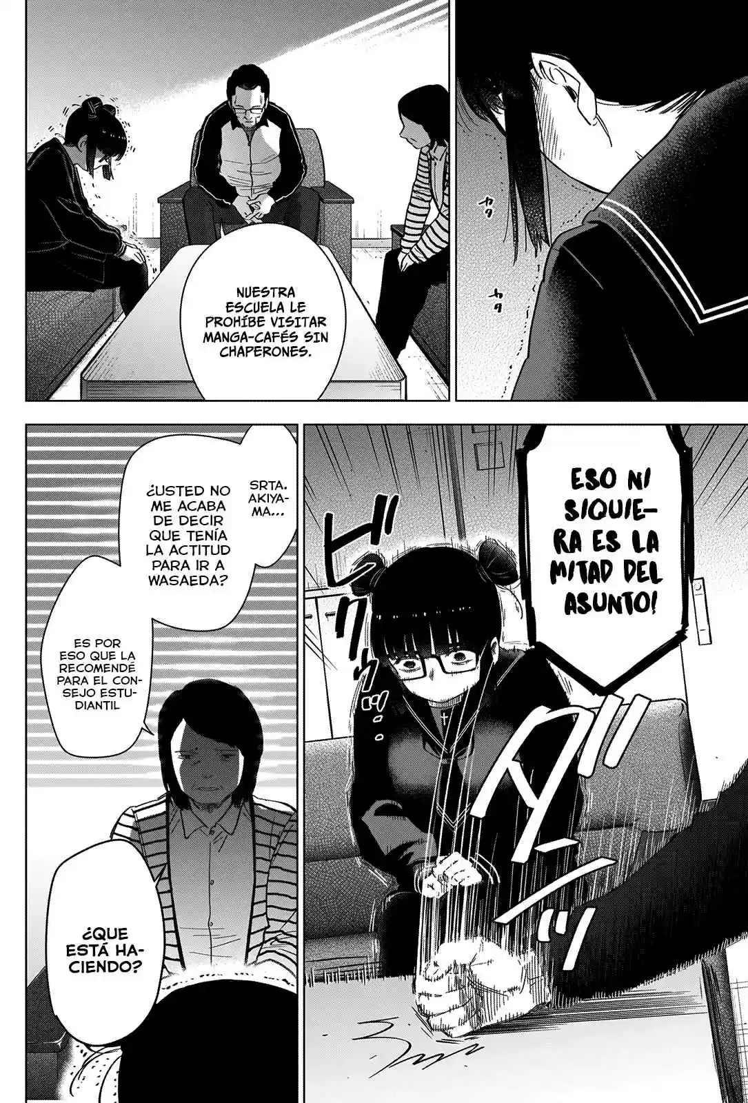 Boy's Abyss - Capítulo 42 - Página 13 - LectorTMOo