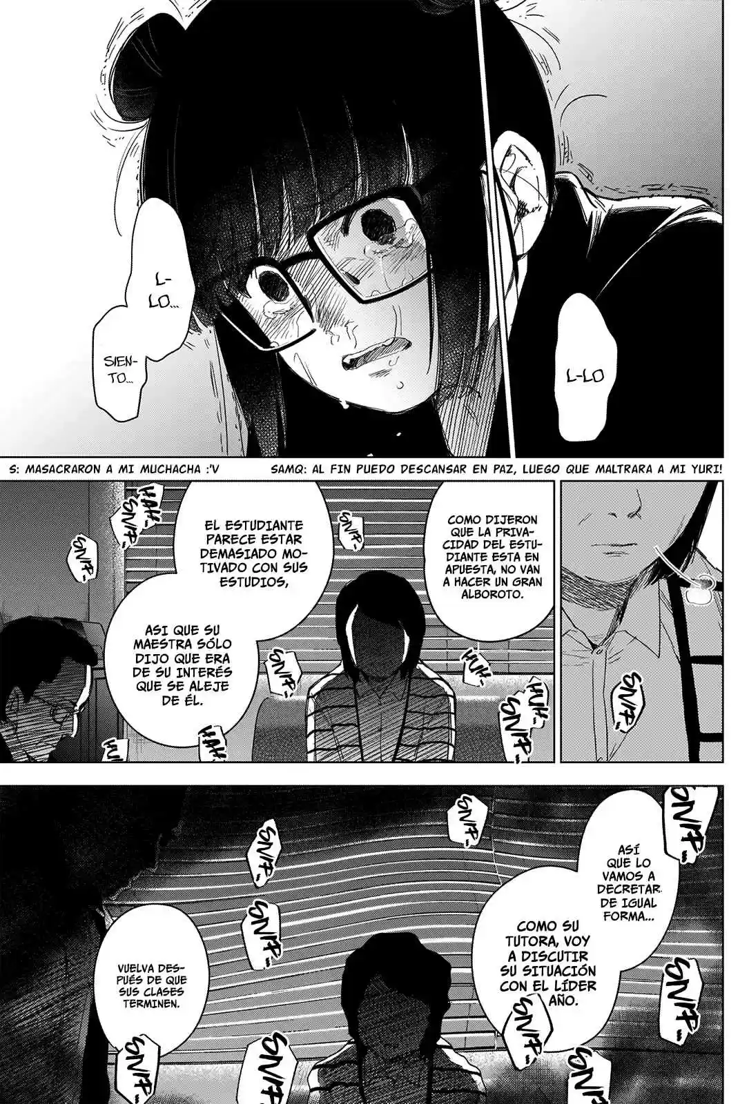 Boy's Abyss - Capítulo 42 - Página 14 - LectorTMOo