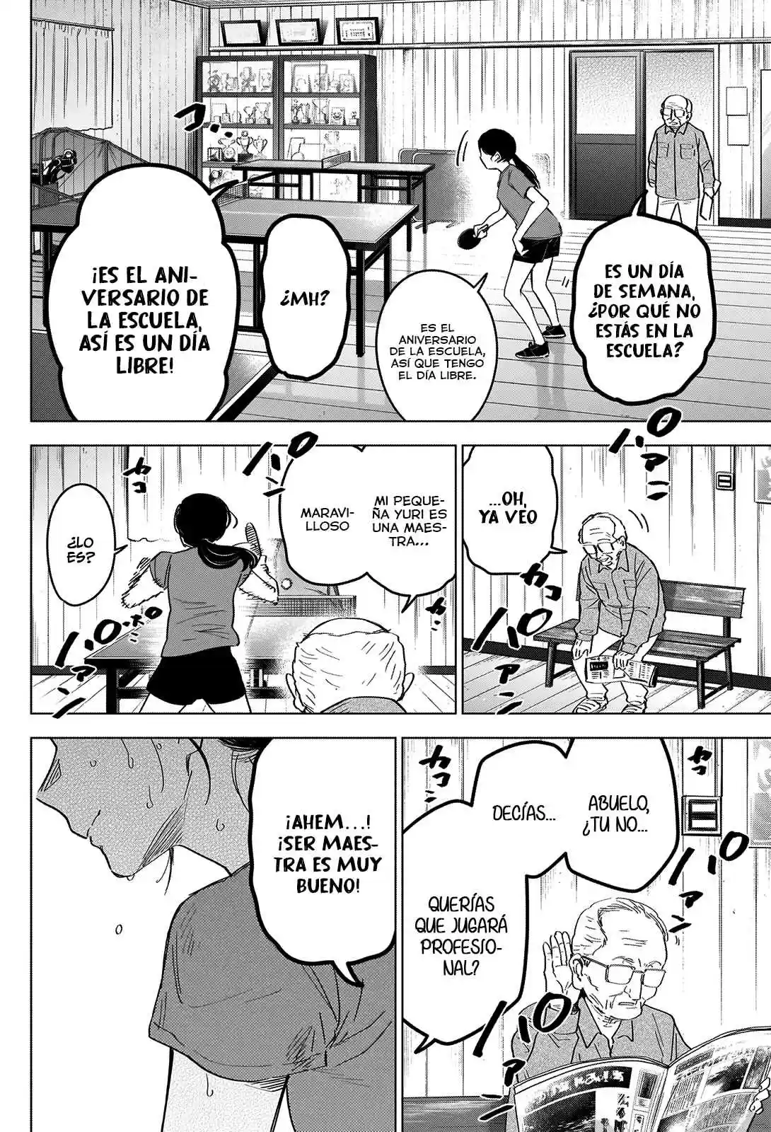 Boy's Abyss - Capítulo 43 - Página 4 - LectorTMOo