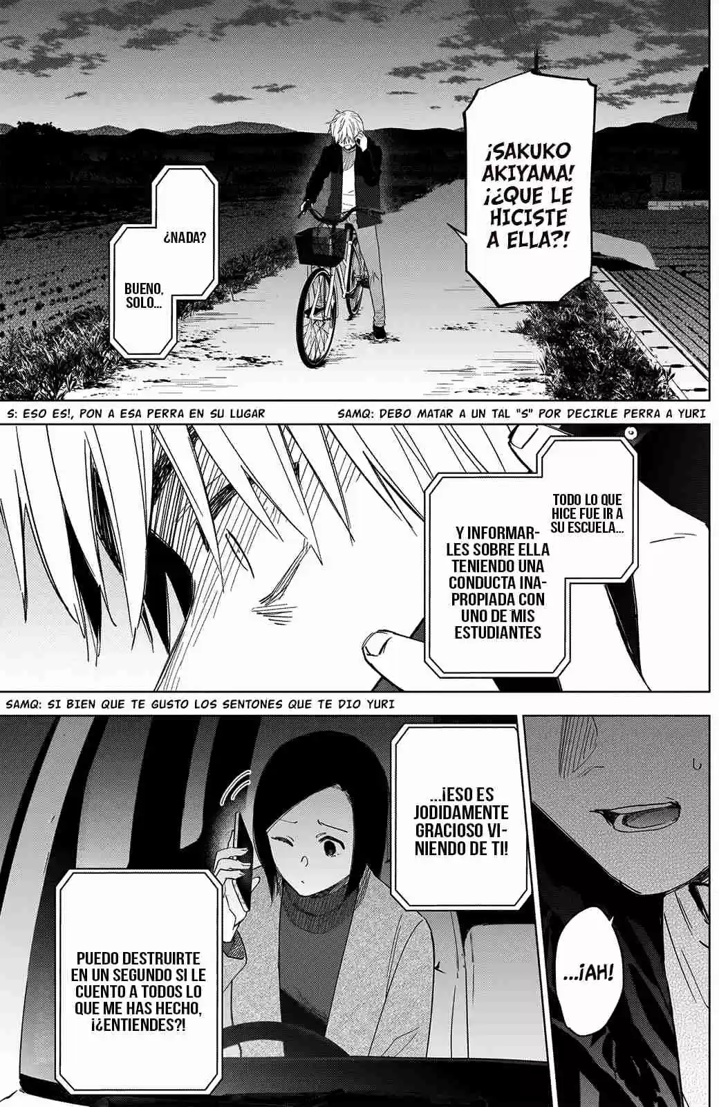 Boy's Abyss - Capítulo 44 - Página 5 - LectorTMOo