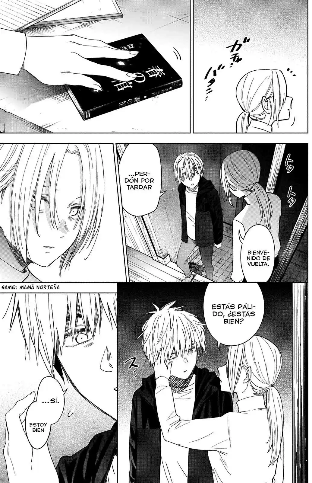Boy's Abyss - Capítulo 44 - Página 13 - LectorTMOo