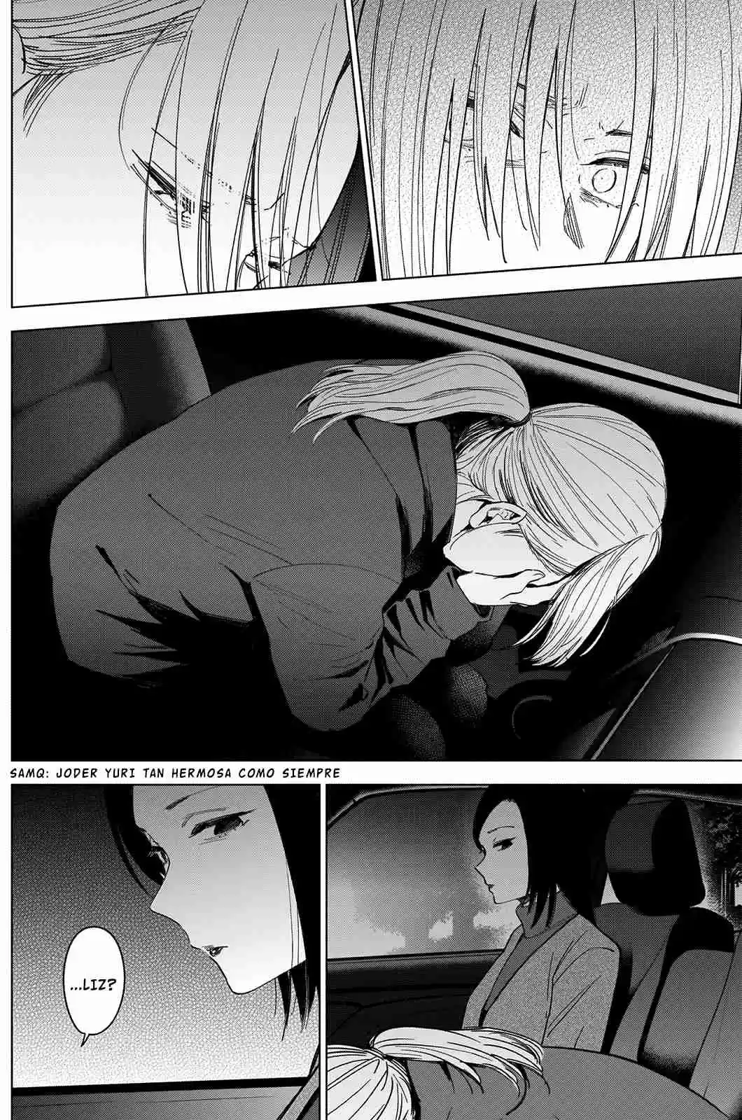 Boy's Abyss - Capítulo 45 - Página 5 - LectorTMOo