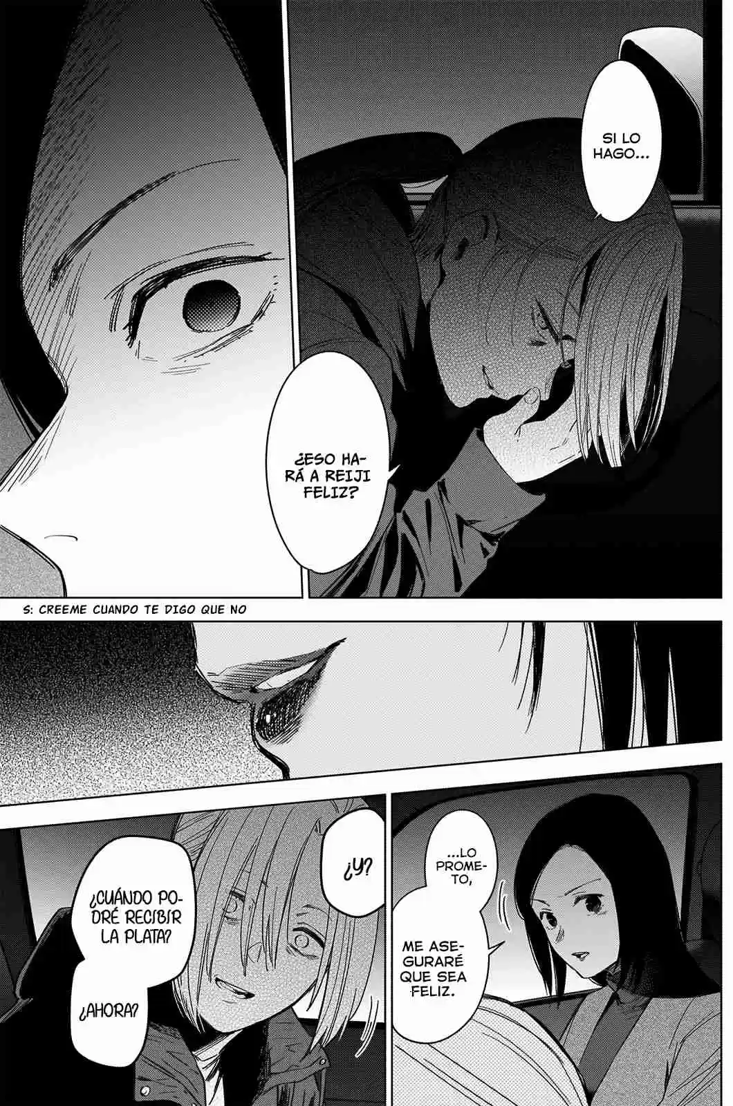 Boy's Abyss - Capítulo 45 - Página 6 - LectorTMOo
