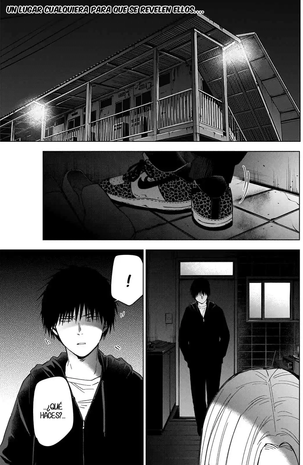 Boy's Abyss - Capítulo 46 - Página 3 - LectorTMOo