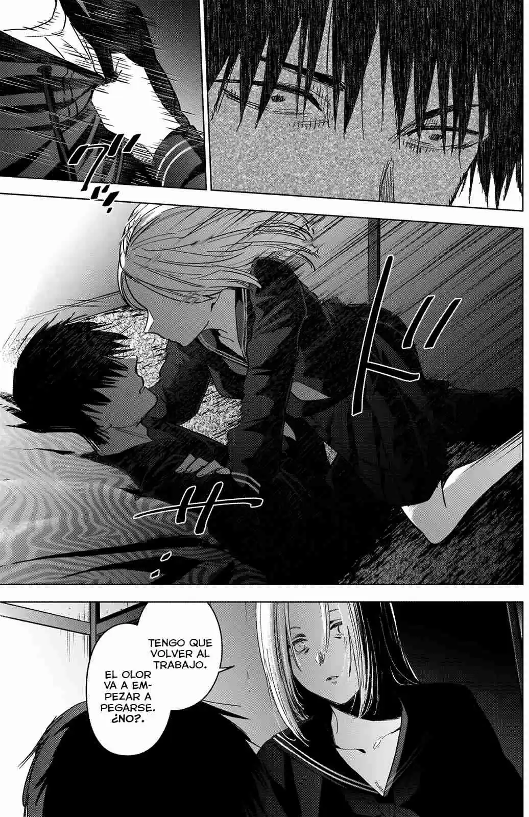 Boy's Abyss - Capítulo 46 - Página 7 - LectorTMOo