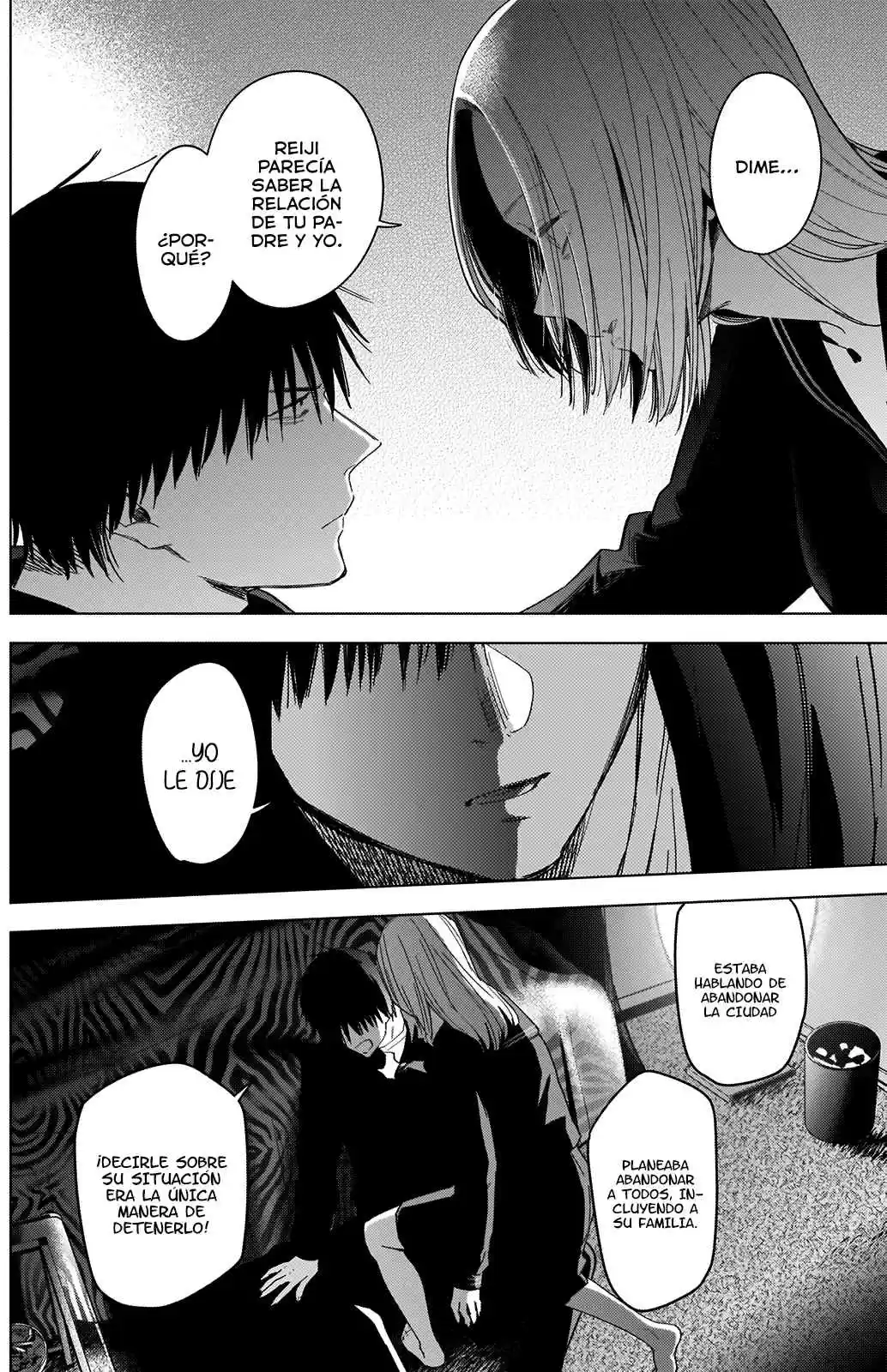 Boy's Abyss - Capítulo 46 - Página 8 - LectorTMOo