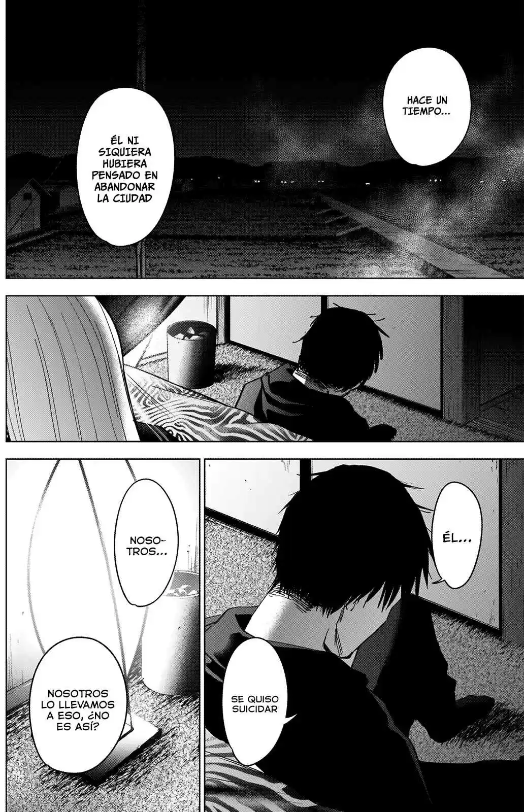 Boy's Abyss - Capítulo 46 - Página 10 - LectorTMOo