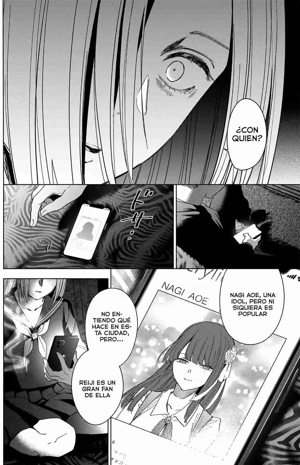 Boy's Abyss - Capítulo 46 - Página 12 - LectorTMOo
