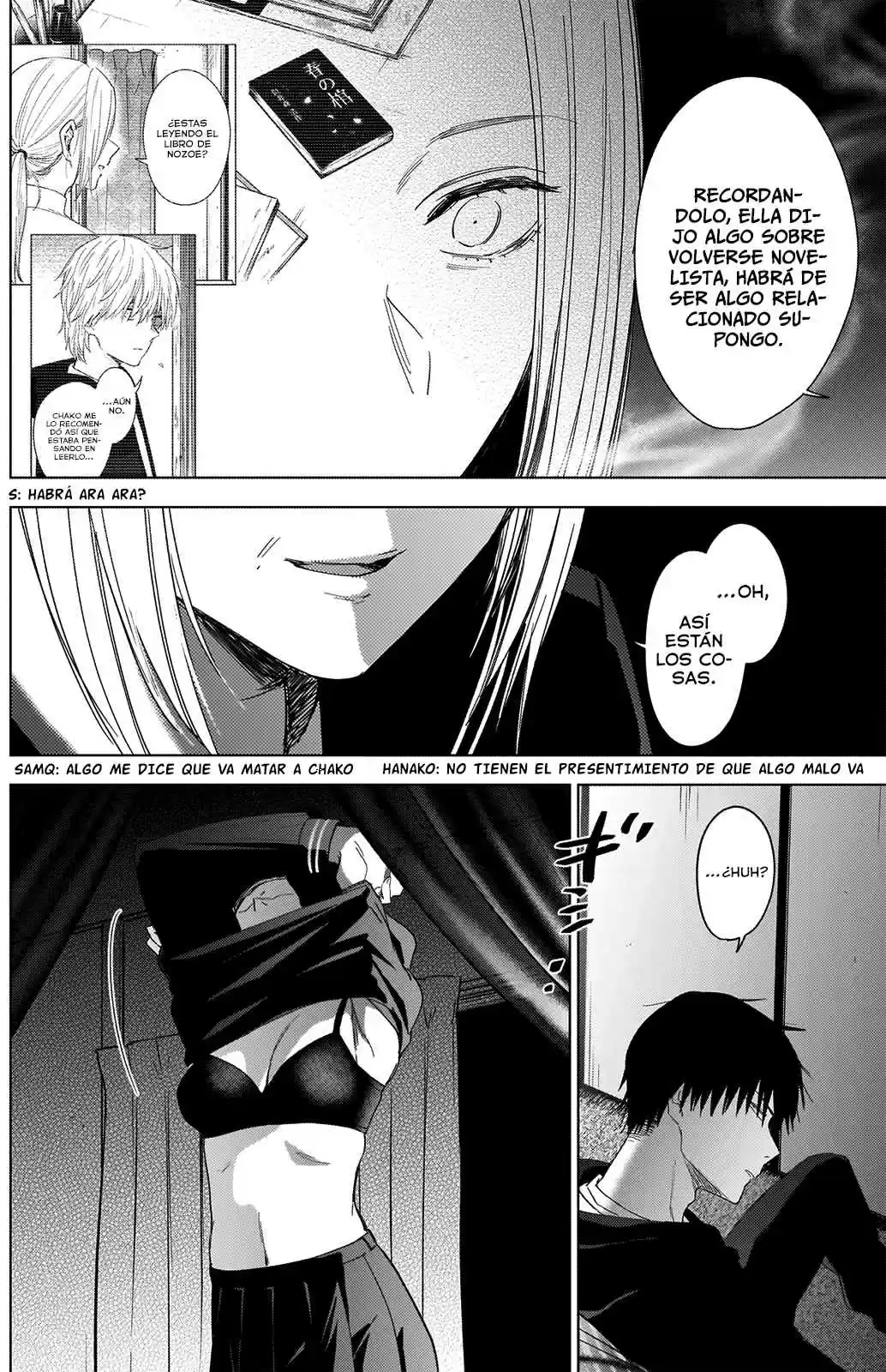 Boy's Abyss - Capítulo 46 - Página 14 - LectorTMOo