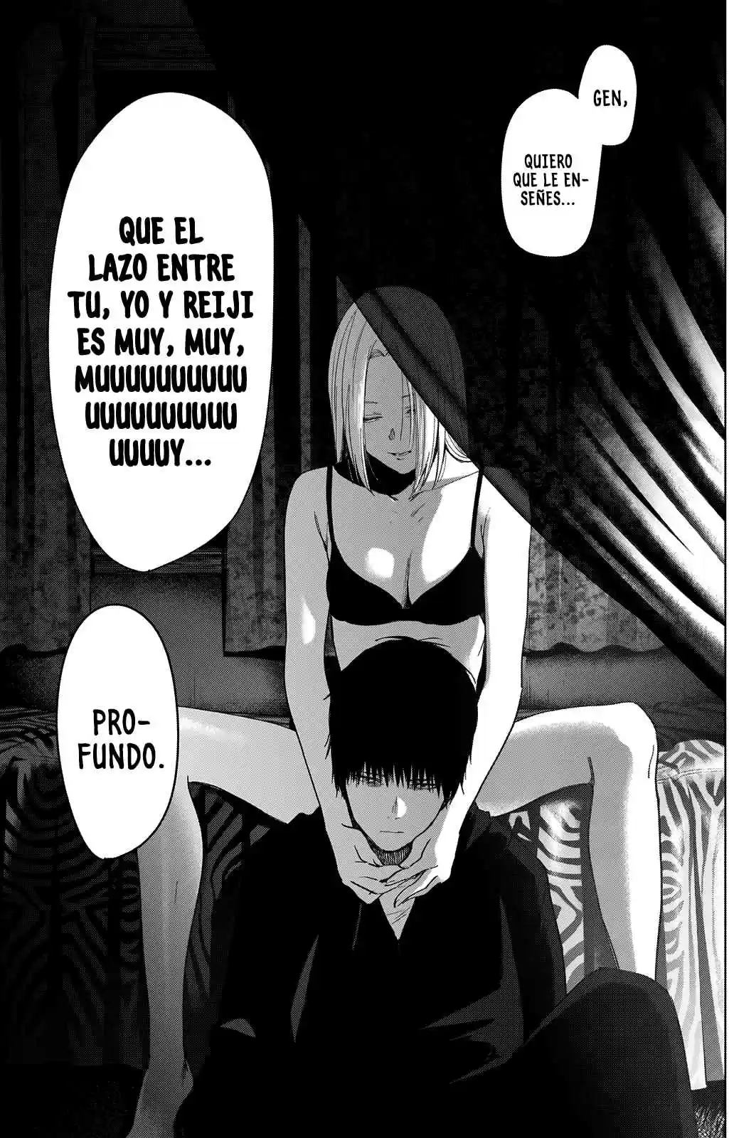 Boy's Abyss - Capítulo 46 - Página 17 - LectorTMOo