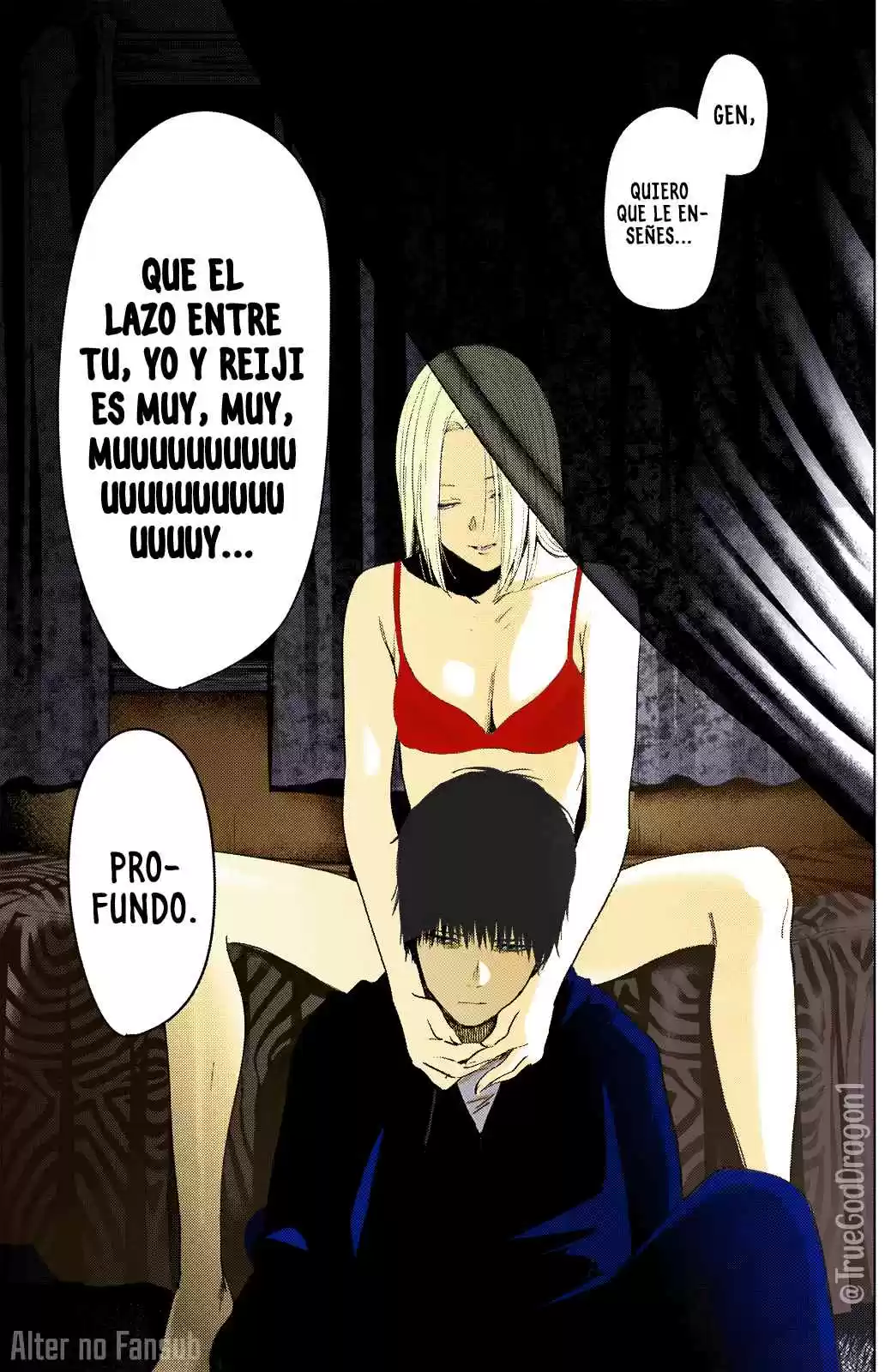 Boy's Abyss - Capítulo 46 - Página 18 - LectorTMOo