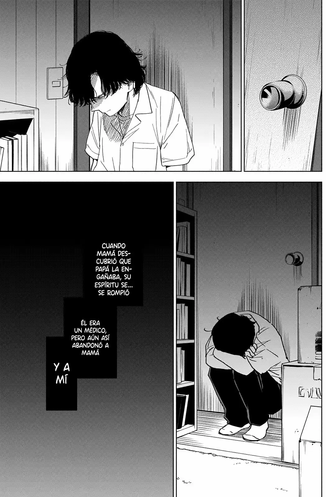 Boy's Abyss - Capítulo 48 - Página 11 - LectorTMOo