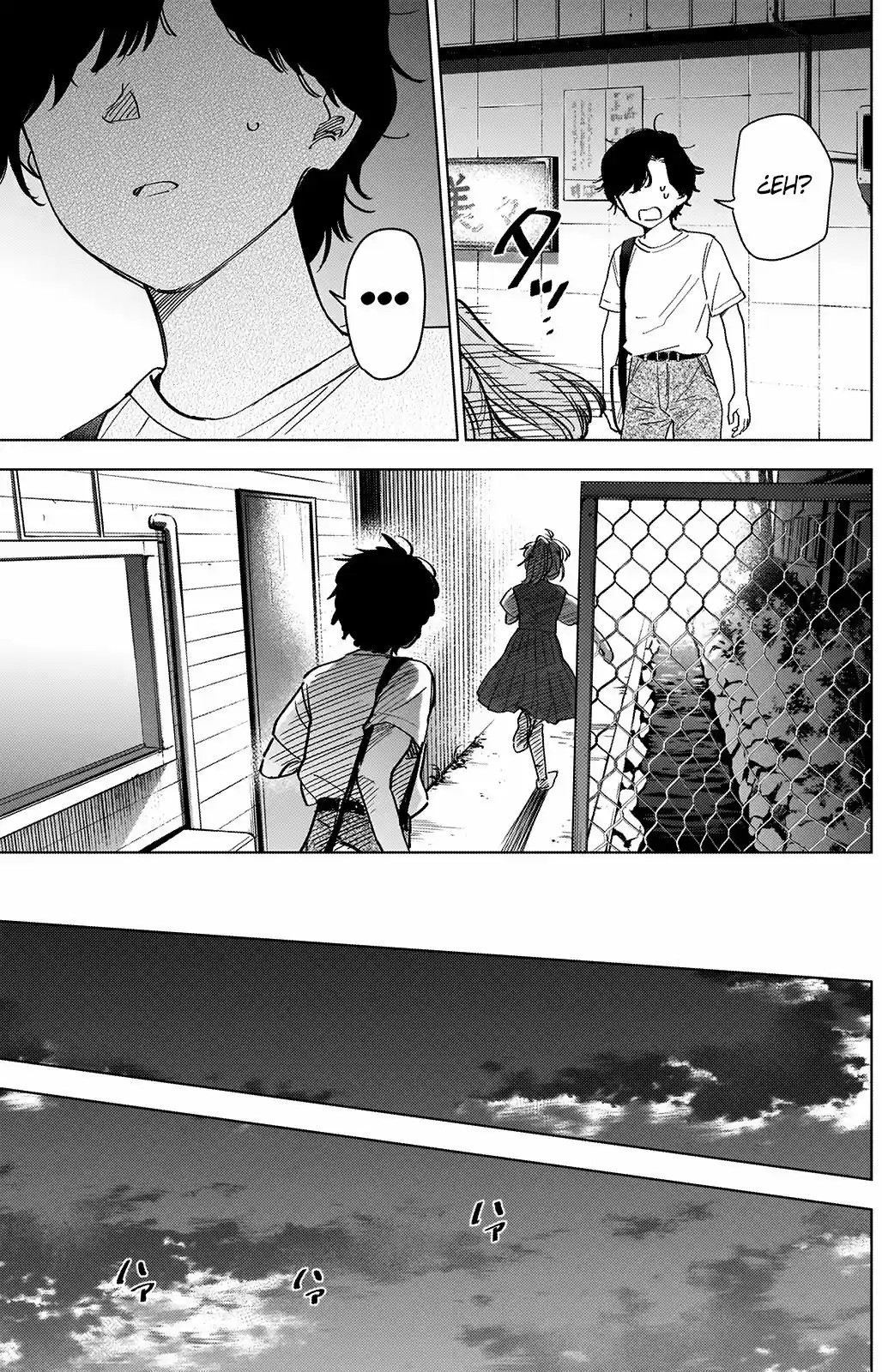 Boy's Abyss - Capítulo 49 - Página 5 - LectorTMOo