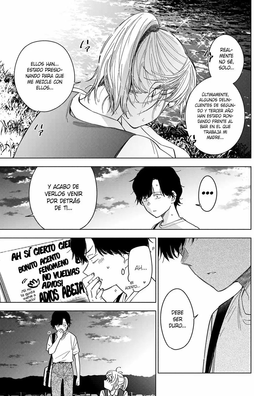 Boy's Abyss - Capítulo 49 - Página 7 - LectorTMOo