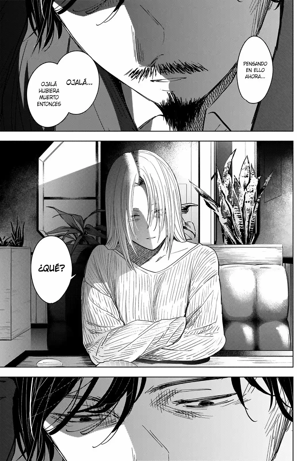 Boy's Abyss - Capítulo 49 - Página 18 - LectorTMOo