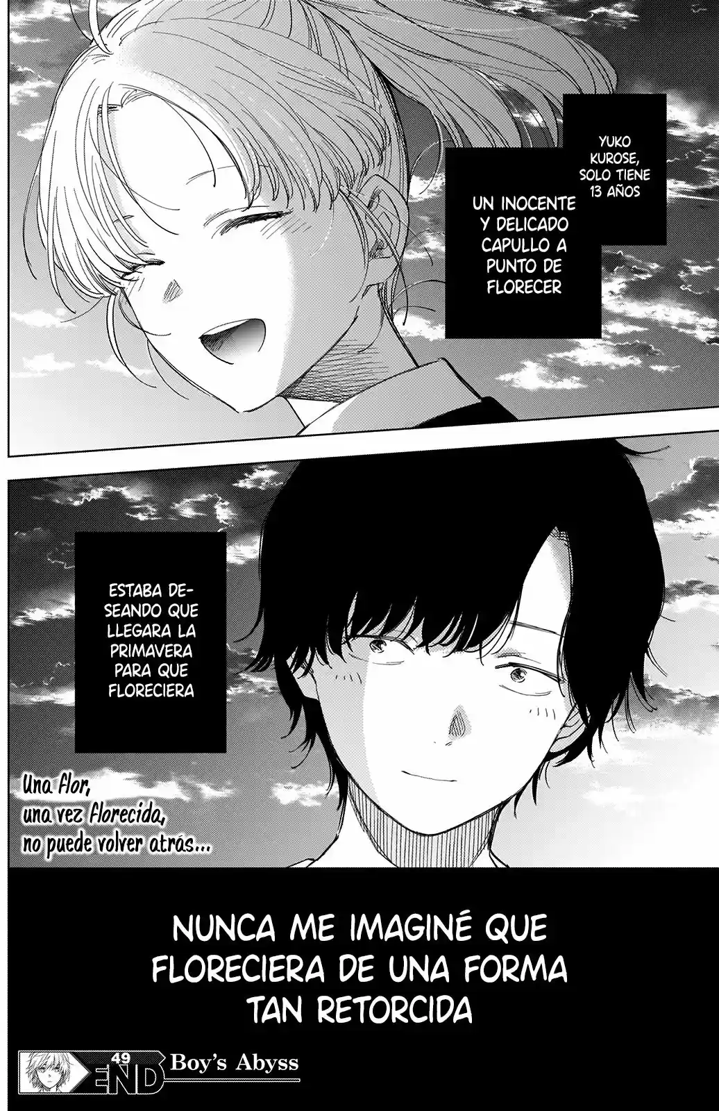 Boy's Abyss - Capítulo 49 - Página 19 - LectorTMOo