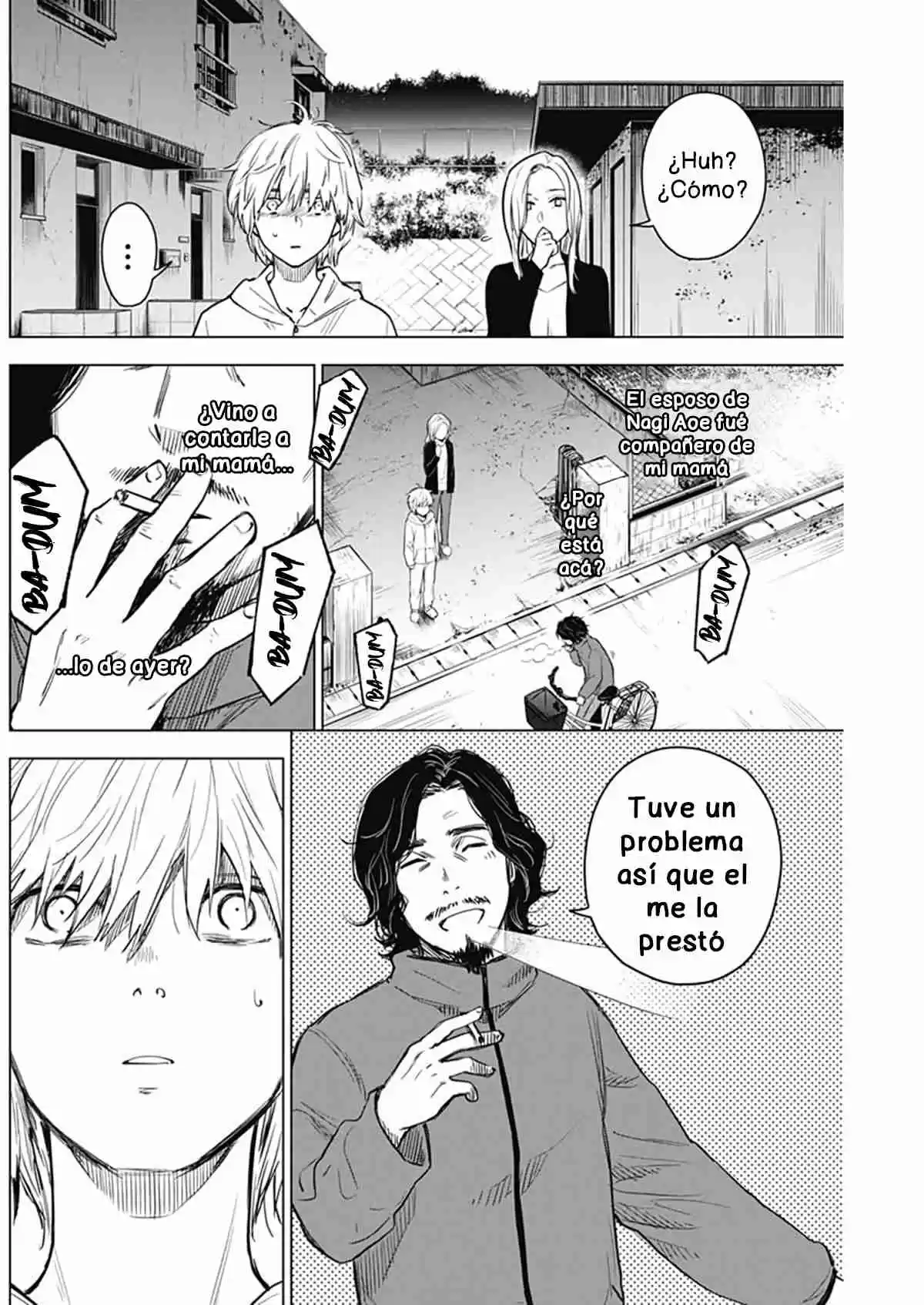 Boy's Abyss - Capítulo 5 - Página 3 - LectorTMOo