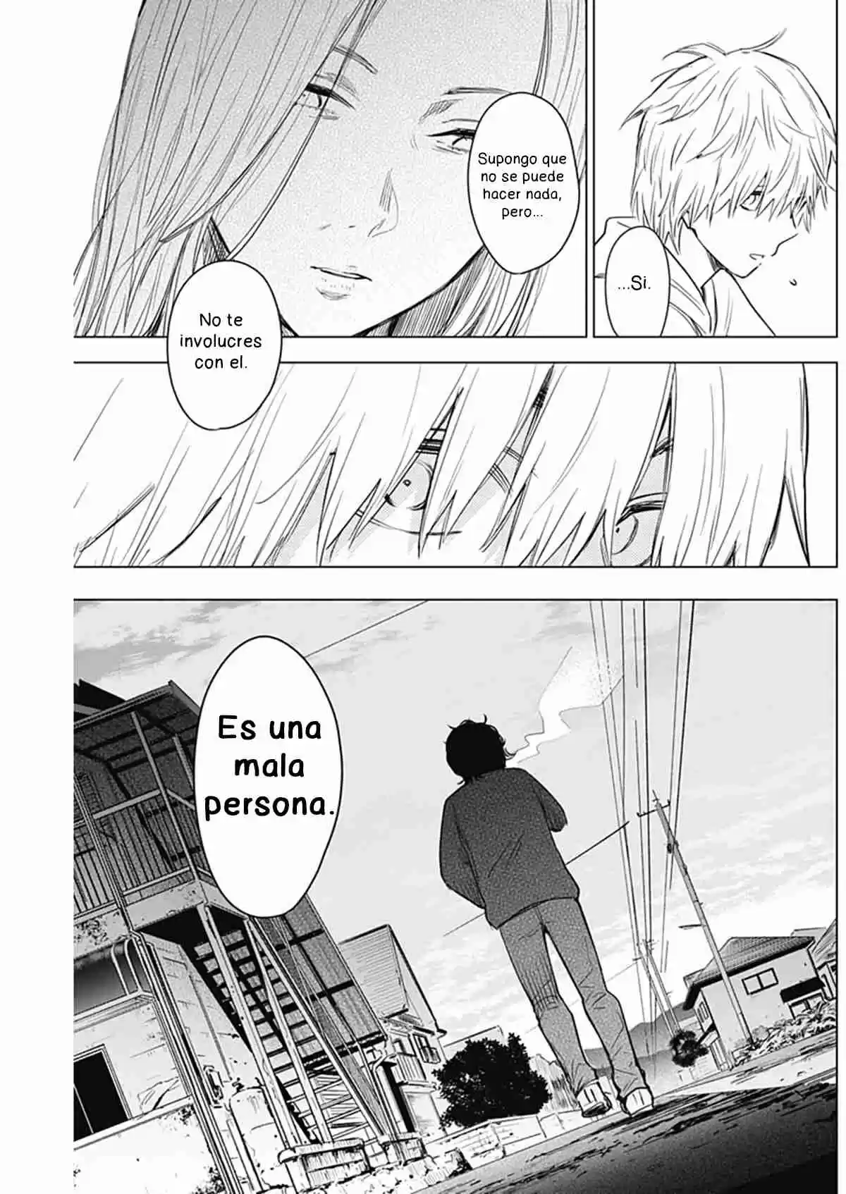 Boy's Abyss - Capítulo 5 - Página 6 - LectorTMOo