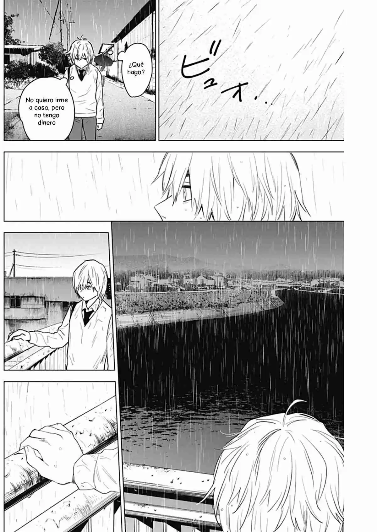 Boy's Abyss - Capítulo 5 - Página 9 - LectorTMOo