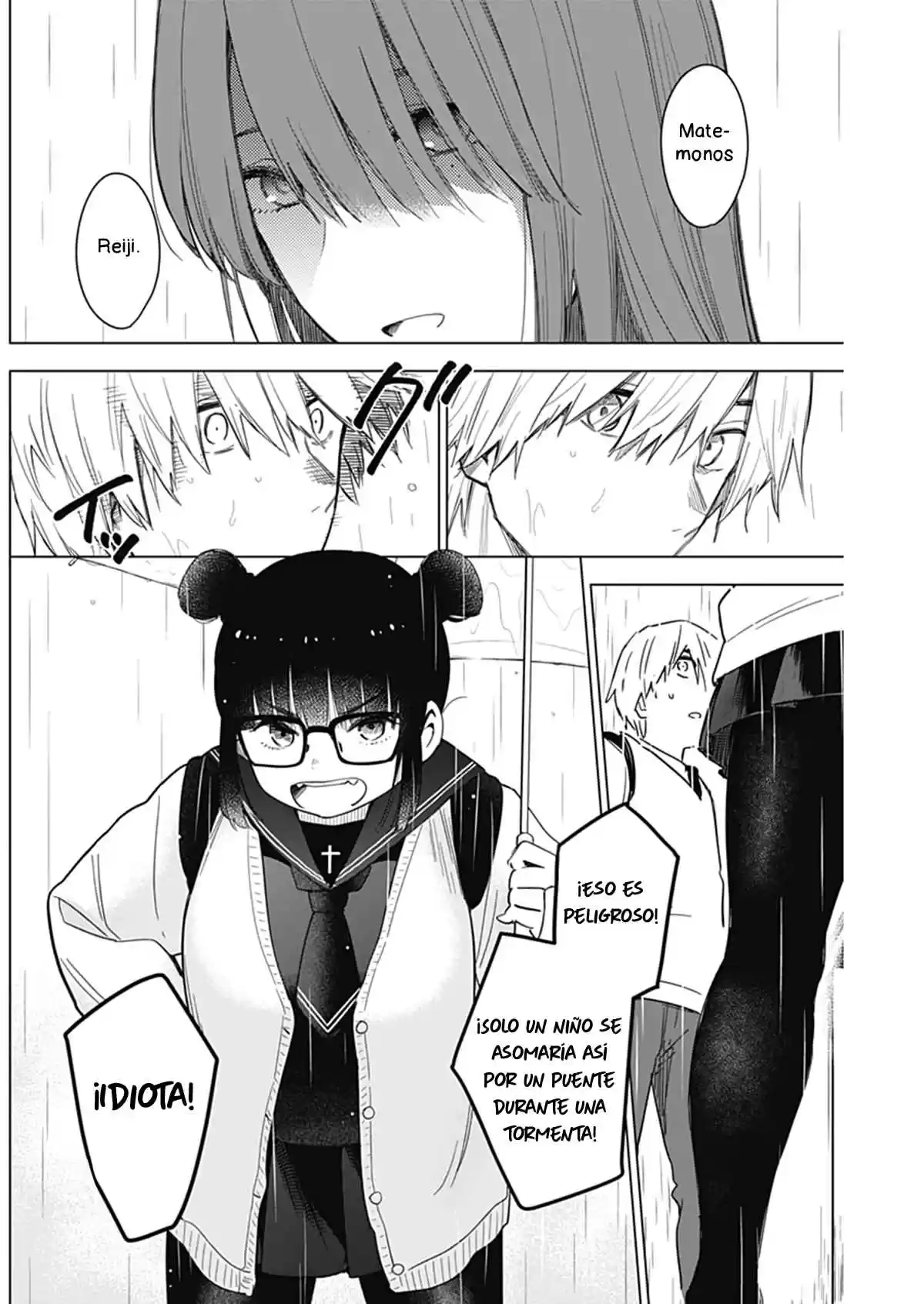 Boy's Abyss - Capítulo 5 - Página 11 - LectorTMOo